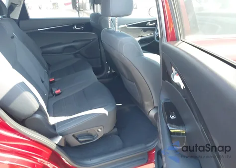 2020 Kia Sorento 3.3L S from USA, damaged, VIN 5XYPG4A54LG695285